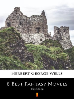 cover image of 8 Best Fantasy Novels